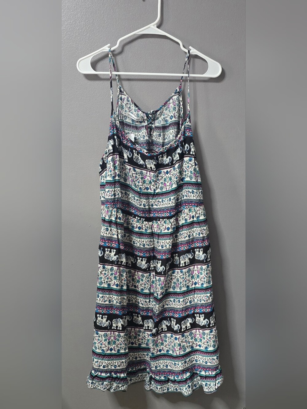 Maurices Women's Size 3X Summer Dress New w/ Tags!